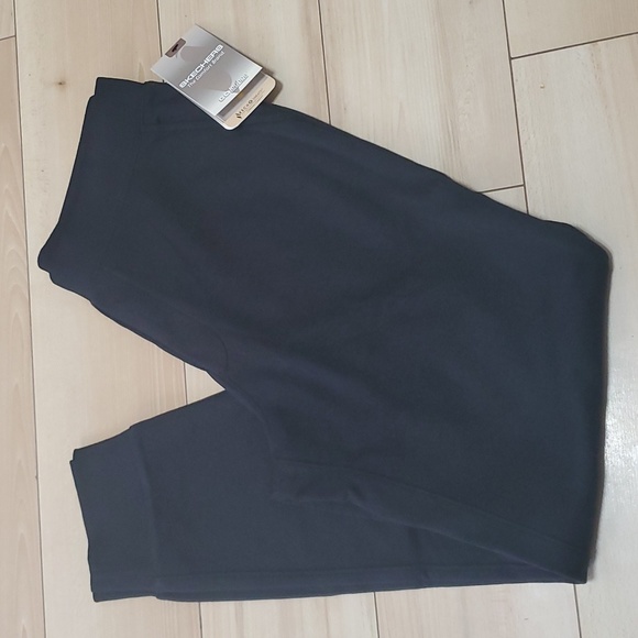 Sketchers mens go lounge black - Picture 2 of 8